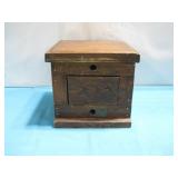 Vtg Wood Bee Lining Box 9' x 10' x 8' See Info