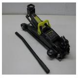 Black Jack Floor Jack Has Compression