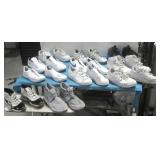 Assorted Nike & Adidas Shoes Various Sz See Info