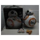 Star Wars Hero Droid BB-8 Interactive Robot See