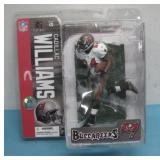 NIB 2006 NFL Buccaneers Cadillac Williams See Info