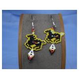 Running Horse Earrings Southwest Earrings