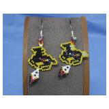 Running Horse Earrings Southwest Earrings