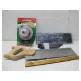 NIOP Fluidmaster 3' Flapper, Saw & More