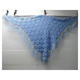 Crocheted Shawl
