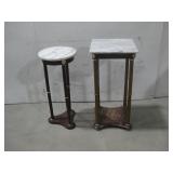 Neoclassical- Style Plant Stand Set See Info