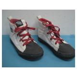 Vans NASA Shoes Sz Kids 4 See Info