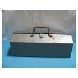 Atlantic Metal Tool Box 21' x 8.5' x 7' See Info