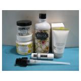 NIB Beekman Apricot & Honey Tea Hand & Body See