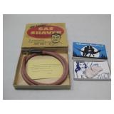 Vtg Gas Shaver Novelty Gag Gift & More See Info