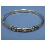 Sterling Silver Bracelet
