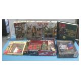 Assorted VTG NIB G.I. Joe Action Figures See Info