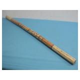 39' Raw Wood Rainstick
