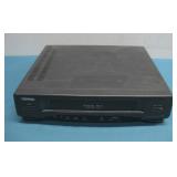 Toshiba 4-Head Video Cassette Recorder M-432 See