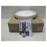 NIOB Semi-Flush Mount Light Fixture