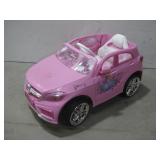 Disney Princess 12V Ride-On Car See Info