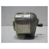 Vtg Boston KS Manual Pencil Sharpener