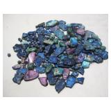 Assorted Polished Stone Some W/Drilled Holes
