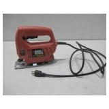 Black & Decker Quick Clamp Variable Speed Saw See