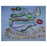 Assorted Native American Style & More Jewelry