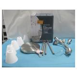 NIOB Hampton Bay 67' Floor Lamp See Info