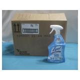 NIOB 9 Lysol Multi-Purpose Cleaner Spray Bottles
