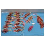 (5+) Taos Mountain Candles Inc. Chili Candles