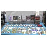 (100+) Assorted Music CDs