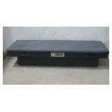 Tractor Supply Co Metal Tool Box See Info