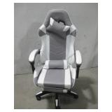 Adjustable Gaming Chair W/Wheels See Info