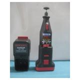 Dremel Cordless Multi Pro Tool Powers On