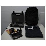 Taurus PT 24/7 G2 Firearm Case, Night Blaster See