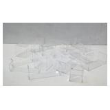(15+) Acrylic Display Stands