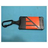 Portable Charger/Flashlight See Info