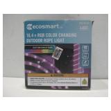 Ecosmart RBG Color Changing Outdoor Rope Light