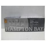 NIOB Hampton Bay Wakefield 4 Light Vanity Light