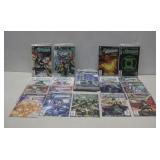Assorted 2012-2013 DC Comic Books