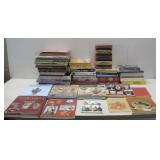Assorted Books On Nippon Porcelain, Jewelry & More