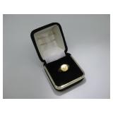10KT Vtg Gold Ring Tested 2.97g T.W.