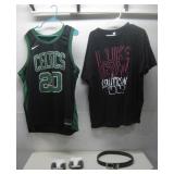 Boston Celtics #20 Heyward Jersey Sz XXL See Info
