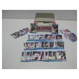 1989-1990 Hockey Cards W/Joe Sakk Rookie Card