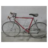 Vtg Grand Prix Raleigh Bicycle See Info