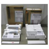Two Glacier Bay Medicine Cabinets See Info