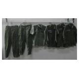 Assorted Vtg U.S. Air Force OG-107 Uniform See