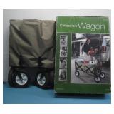 NIOB Collapsible Wagon
