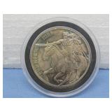 Four Horsemen The Apocalypse 1oz .999 Fine SIlver