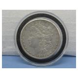 1902-O Morgan Silver DOllar 90% Silver