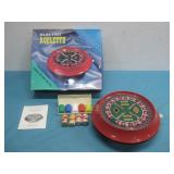 Vtg Tandy Corp Elec. Roulette Game