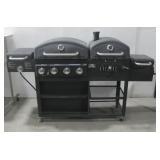 Smoke Hollow Pro Series Combo Grill See Info