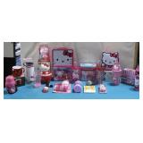 NIP Hello Kitty Licensed Items Lunch Boxes See